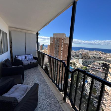 Апартаменты Acacias IV 15A Бенидорм Экстерьер фото