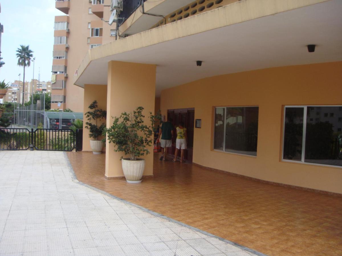 Апартаменты Acacias IV 15A Бенидорм Экстерьер фото