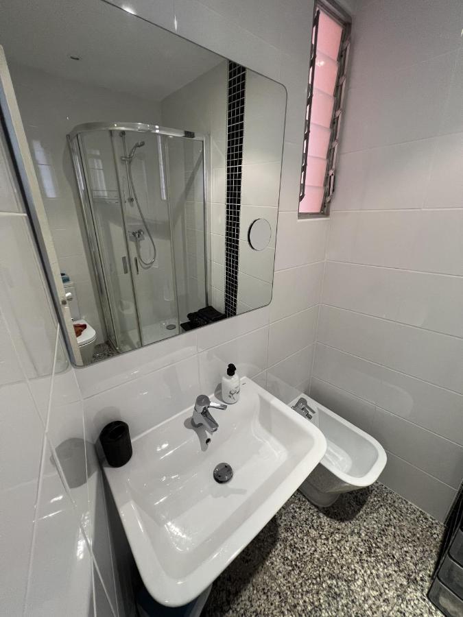 Апартаменты Acacias IV 15A Бенидорм Экстерьер фото