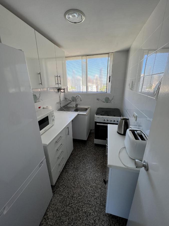 Апартаменты Acacias IV 15A Бенидорм Экстерьер фото