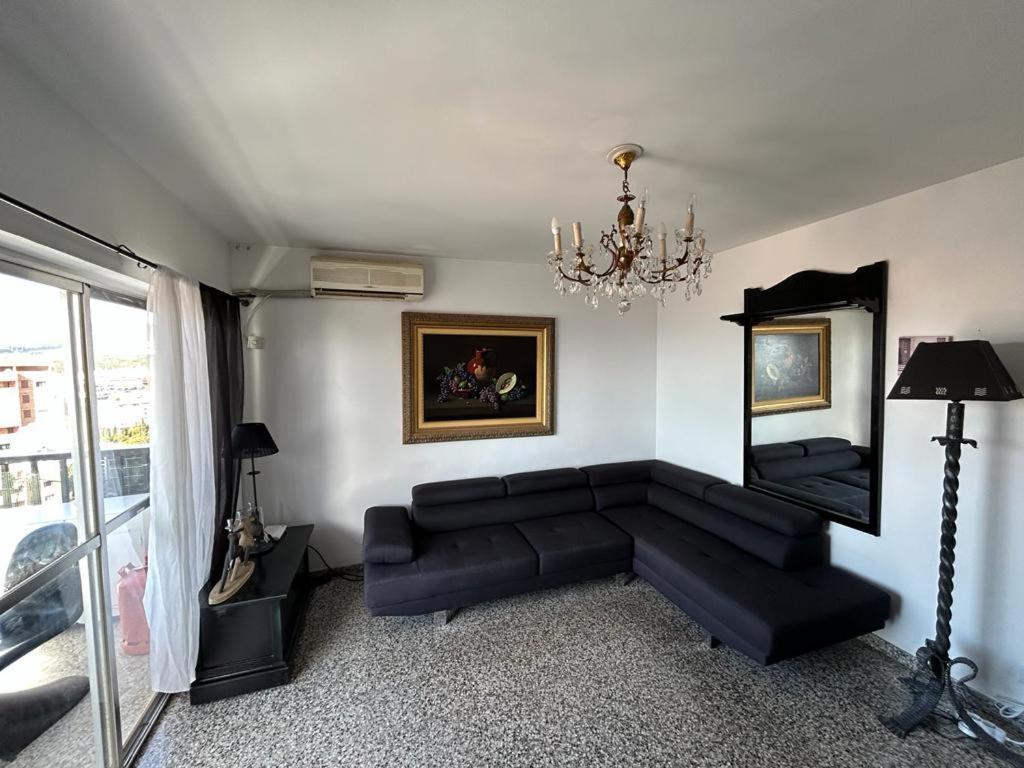 Апартаменты Acacias IV 15A Бенидорм Экстерьер фото